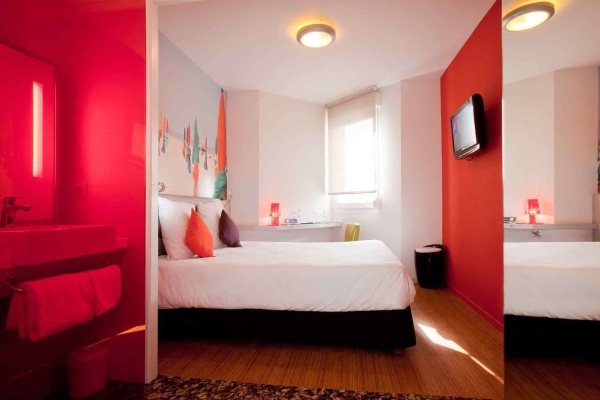 Hotel ibis Styles Saint-Brieuc Gare Centre
